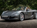 Porsche Boxster 3.4 Boxster 24v S 2dr