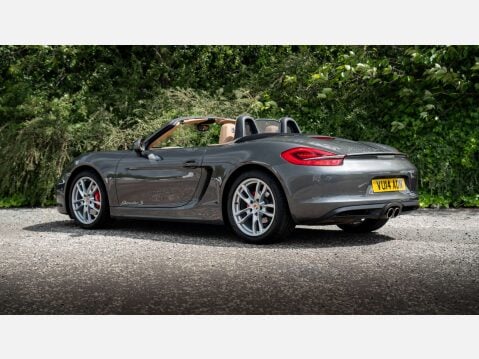 Porsche Boxster 3.4 Boxster 24v S 2dr 2