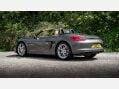 Porsche Boxster 3.4 Boxster 24v S 2dr 2