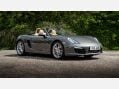 Porsche Boxster 3.4 Boxster 24v S 2dr 4
