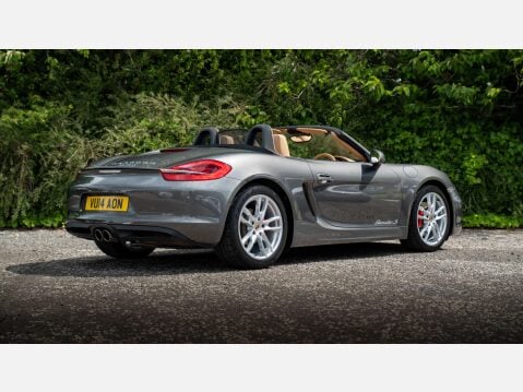 Porsche Boxster 3.4 Boxster 24v S 2dr 5