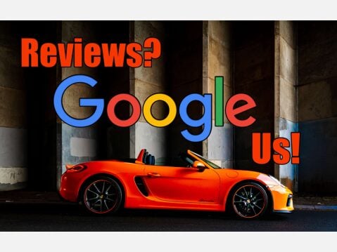 Porsche Boxster 3.4 Boxster 24v S 2dr 6