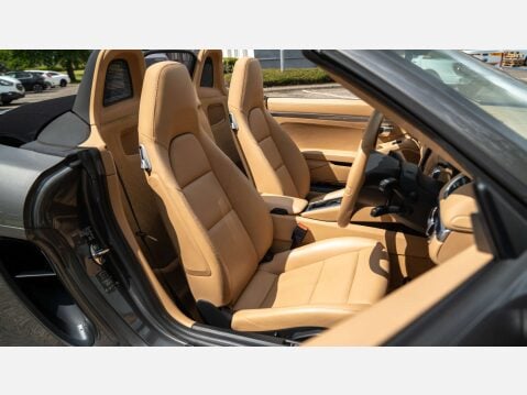 Porsche Boxster 3.4 Boxster 24v S 2dr 7