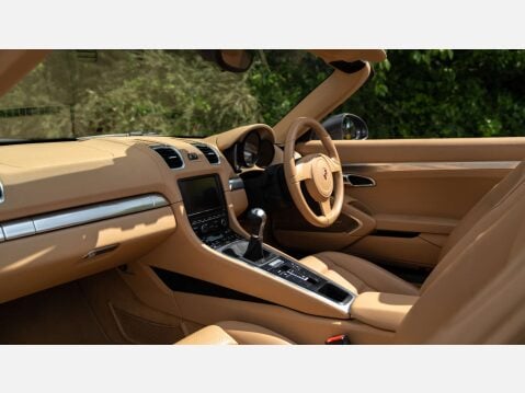 Porsche Boxster 3.4 Boxster 24v S 2dr 10