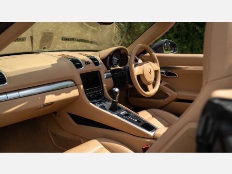 Porsche Boxster 3.4 Boxster 24v S 2dr 13