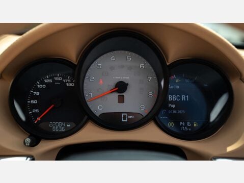 Porsche Boxster 3.4 Boxster 24v S 2dr 15