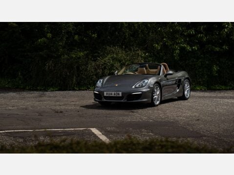 Porsche Boxster 3.4 Boxster 24v S 2dr 19