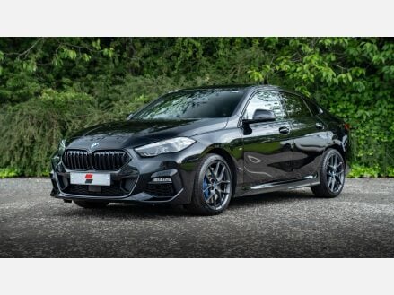 BMW 2 Series 2.0 220I M Sport Auto 4dr