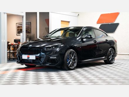 BMW 2 Series 2.0 220I M Sport Auto 4dr