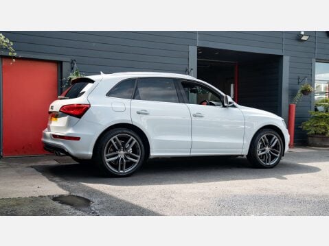 Audi Q5 3.0 SQ5 TDI Quattro Auto 4WD 5dr 6