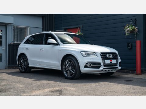 Audi Q5 3.0 SQ5 TDI Quattro Auto 4WD 5dr 1