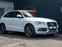 Audi Q5 3.0 SQ5 TDI Quattro Auto 4WD 5dr