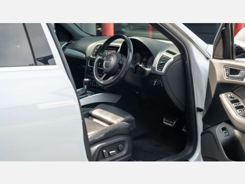 Audi Q5 3.0 SQ5 TDI Quattro Auto 4WD 5dr 7