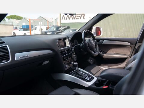 Audi Q5 3.0 SQ5 TDI Quattro Auto 4WD 5dr 10