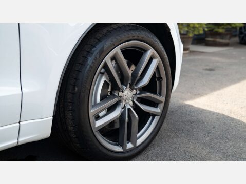Audi Q5 3.0 SQ5 TDI Quattro Auto 4WD 5dr 13