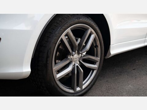 Audi Q5 3.0 SQ5 TDI Quattro Auto 4WD 5dr 14