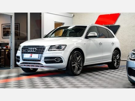 Audi Q5 3.0 SQ5 TDI Quattro Auto 4WD 5dr
