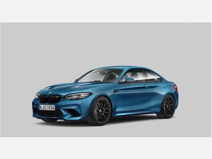 BMW 2 Series 3.0 M2 Competition Edition Auto 2dr