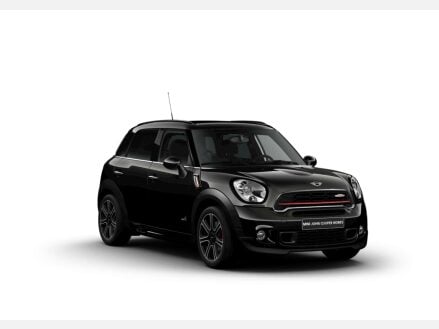 Mini Countryman 1.6 Countryman John Cooper Works Auto 4WD 5dr