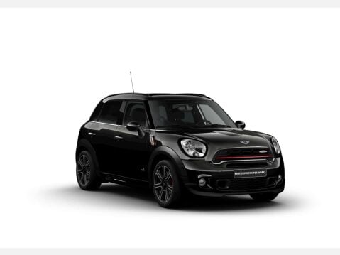 Mini Countryman 1.6 Countryman John Cooper Works Auto 4WD 5dr 1