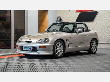 Suzuki Cappuccino 0.7 Cappuccino 2dr