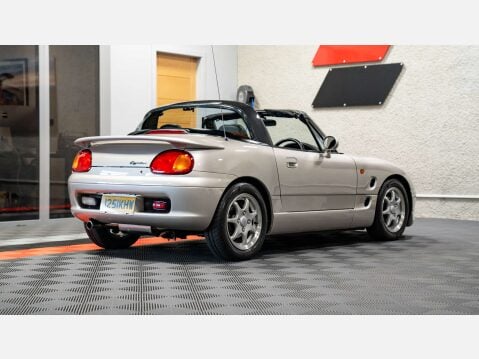 Suzuki Cappuccino 0.7 Cappuccino 2dr 2
