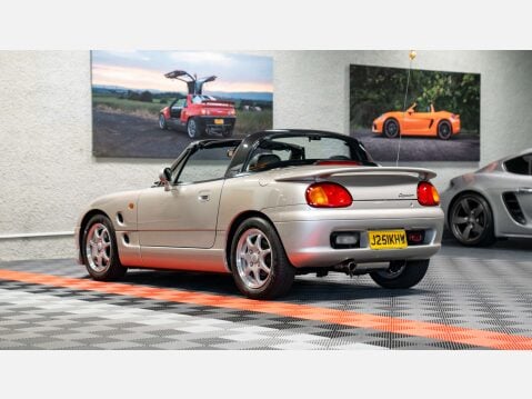 Suzuki Cappuccino 0.7 Cappuccino 2dr 5