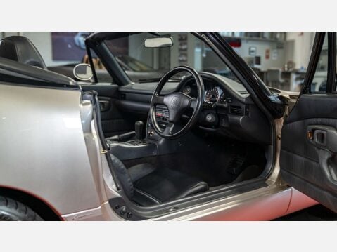 Suzuki Cappuccino 0.7 Cappuccino 2dr 8