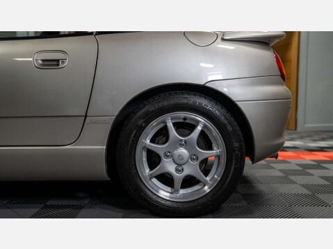 Suzuki Cappuccino 0.7 Cappuccino 2dr 27