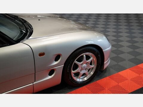 Suzuki Cappuccino 0.7 Cappuccino 2dr 31