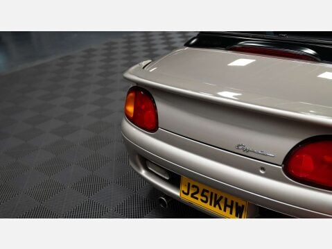 Suzuki Cappuccino 0.7 Cappuccino 2dr 37