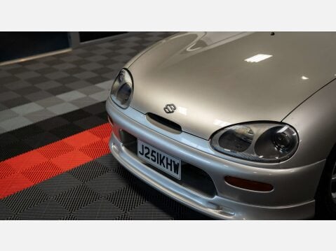 Suzuki Cappuccino 0.7 Cappuccino 2dr 39