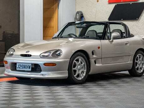 Suzuki Cappuccino 0.7 Cappuccino 2dr