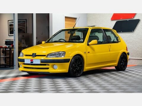 Peugeot 106 1.6 106 GTI 3dr 1