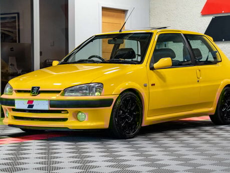 Peugeot 106 1.6 106 GTI 3dr