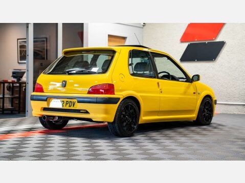Peugeot 106 1.6 106 GTI 3dr 2