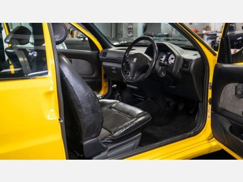 Peugeot 106 1.6 106 GTI 3dr 6