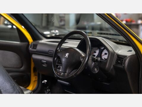 Peugeot 106 1.6 106 GTI 3dr 7