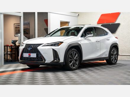 Lexus Ux 2.0 UX 250h F Sport 4x2 CVT 5dr