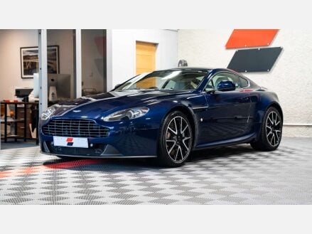 Aston Martin Vantage 4.7 Vantage V8 3dr