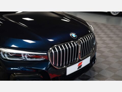 BMW 7 Series 3.0 730d xDrive M Sport MHEV Auto 4WD 4dr 34