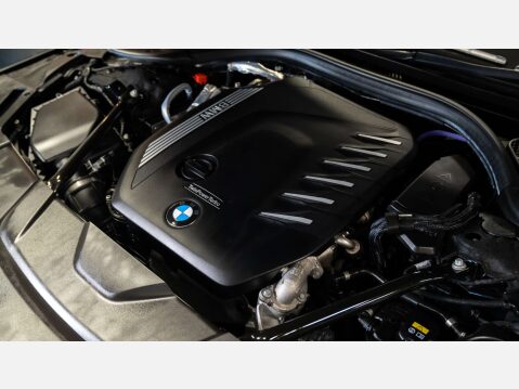 BMW 7 Series 3.0 730d xDrive M Sport MHEV Auto 4WD 4dr 27