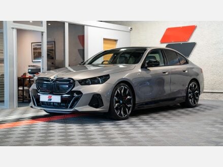 BMW I5 I5 M60 XDrive 4WD 4dr