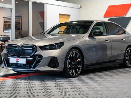 BMW I5 I5 M60 XDrive 4WD 4dr