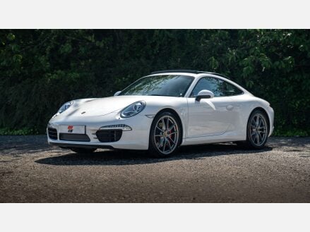 Porsche 911 3.8 911 Carrera S 2dr