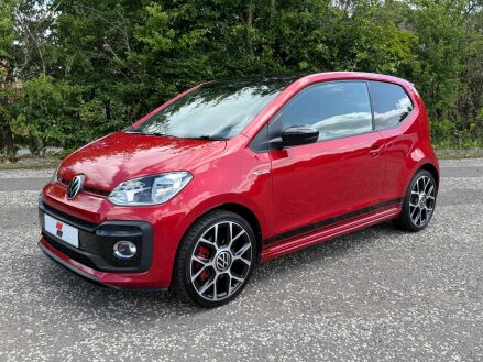Volkswagen Up 1.0 Up GTi 3dr