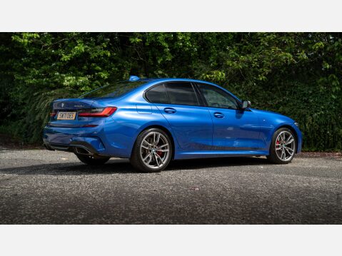 BMW 3 Series 3.0 M340D xDrive MHEV Auto 4WD 4dr 2