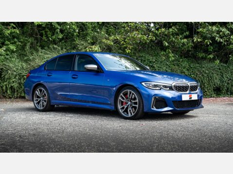 BMW 3 Series 3.0 M340D xDrive MHEV Auto 4WD 4dr 4