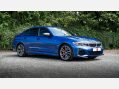 BMW 3 Series 3.0 M340D xDrive MHEV Auto 4WD 4dr 4
