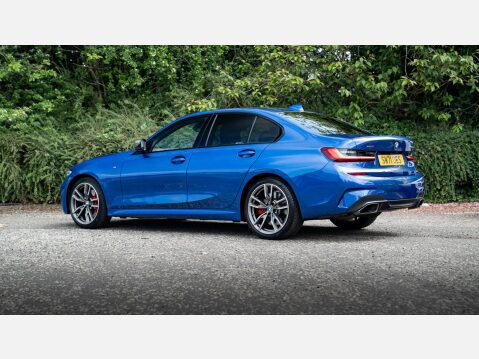 BMW 3 Series 3.0 M340D xDrive MHEV Auto 4WD 4dr 5